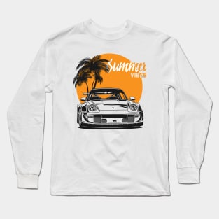 Summer vibes Long Sleeve T-Shirt